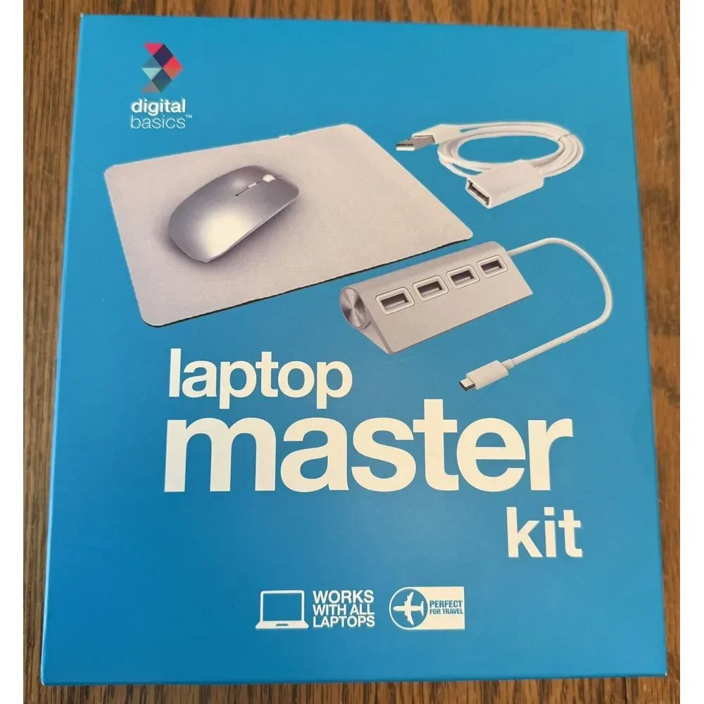 Digital Basics‎ Universal Laptop Master Kit